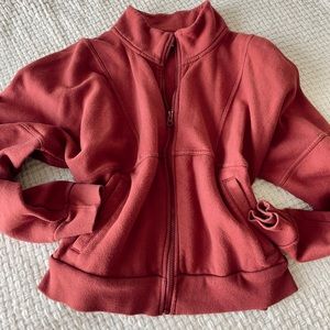 Universal Thread Semi-Cropped Jacket